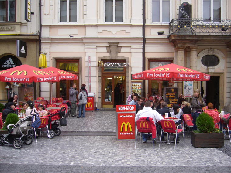 Czech Republic Description